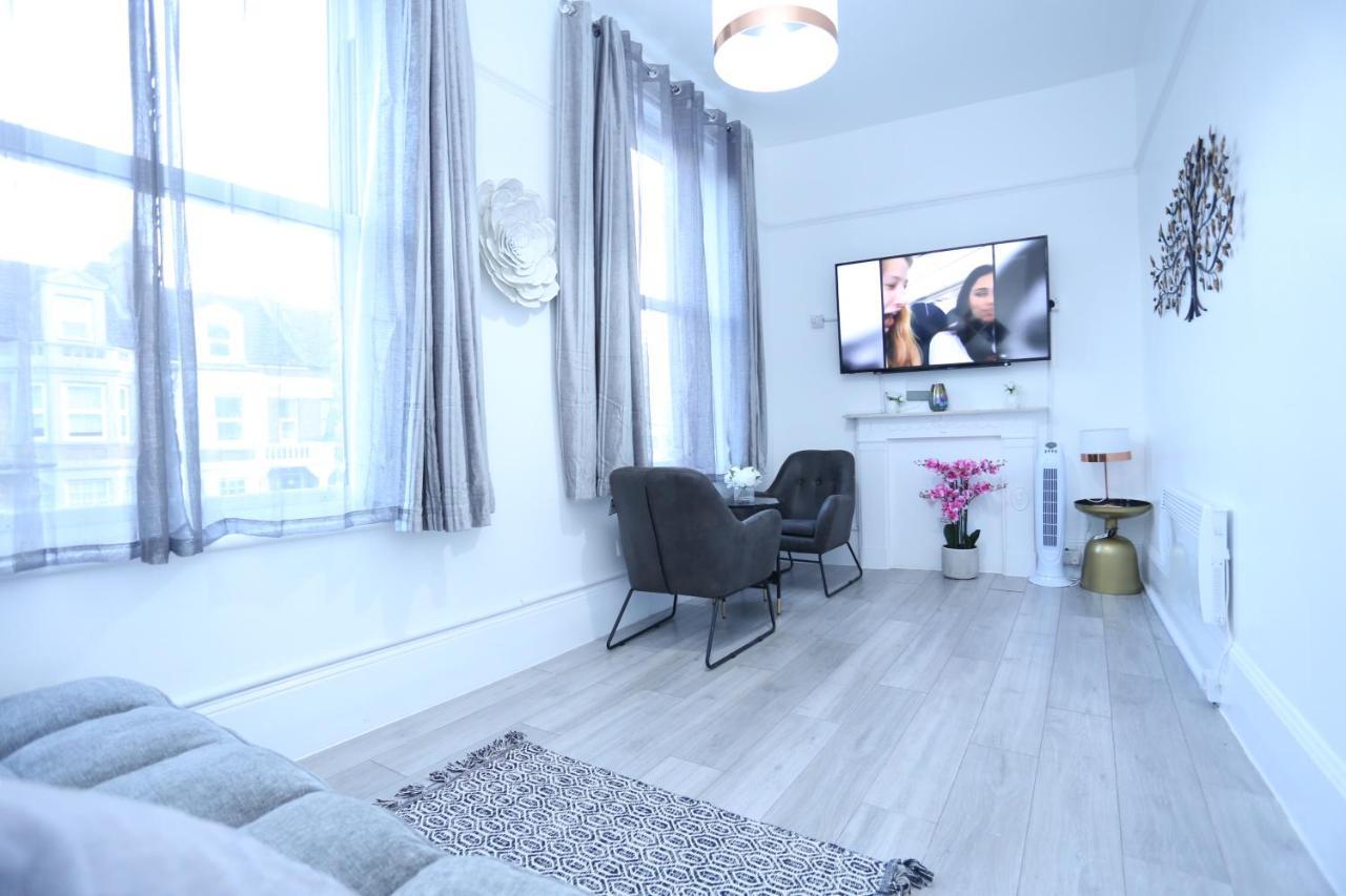 London Town Apartment- Lewisham Dış mekan fotoğraf