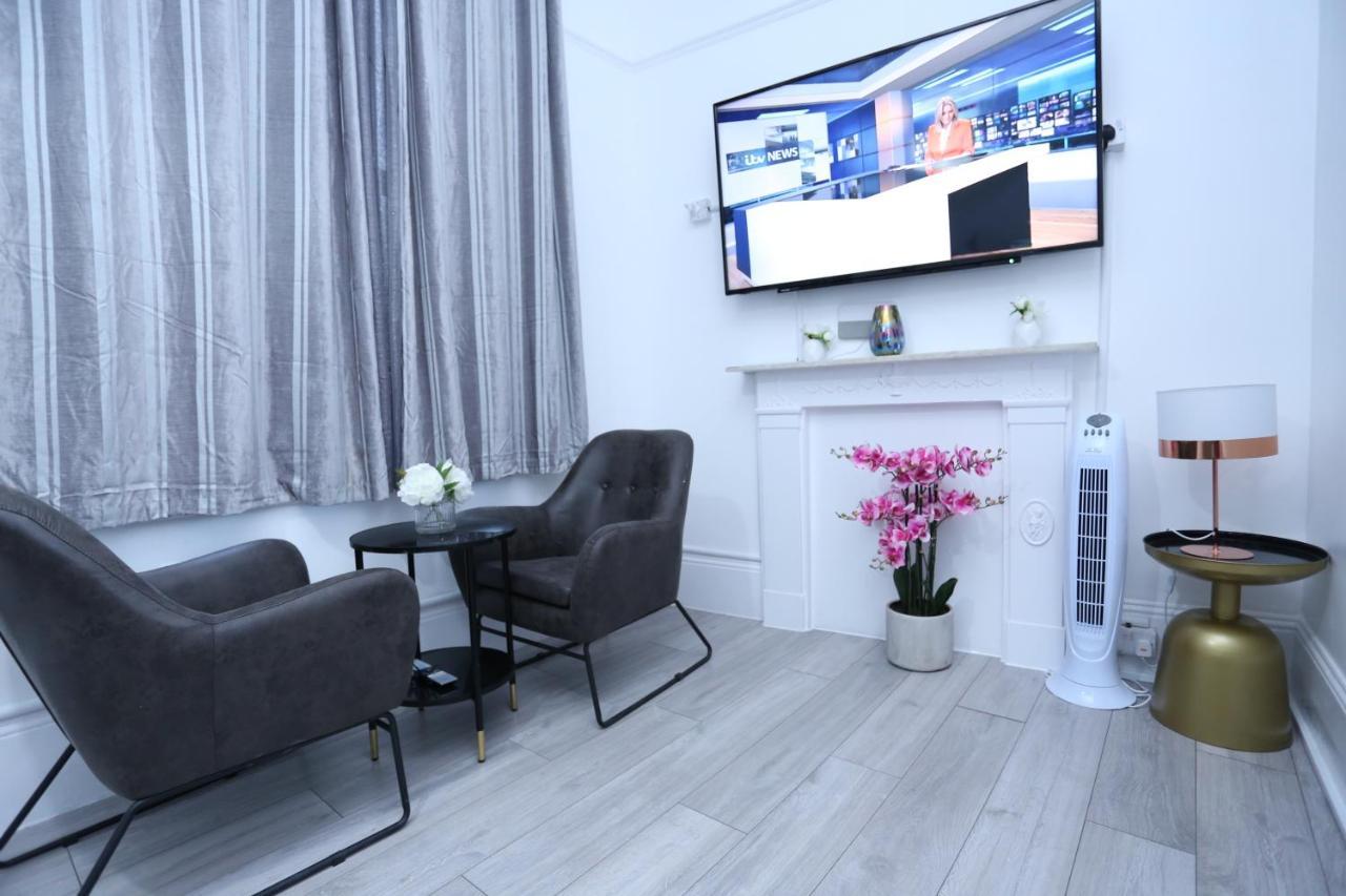London Town Apartment- Lewisham Dış mekan fotoğraf
