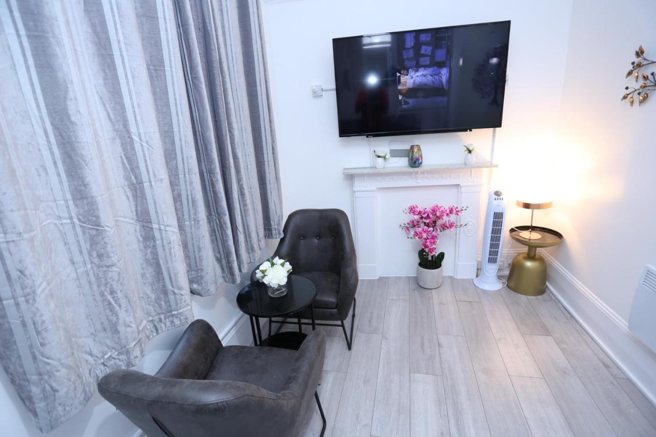 London Town Apartment- Lewisham Dış mekan fotoğraf